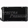 Spectra Premium Radiator CU907