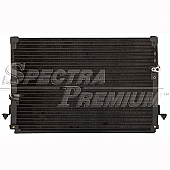 Spectra Premium Air Conditioner Condenser 74588