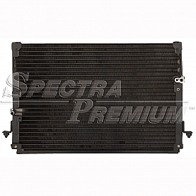 Spectra Premium Air Conditioner Condenser 74588