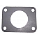 Crown Automotive Jeep Replacement Fuel Injection Throttle Body Mounting Gasket 53002154