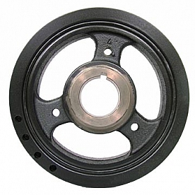 PowerBond by Dayco Harmonic Balancer - PB1185N