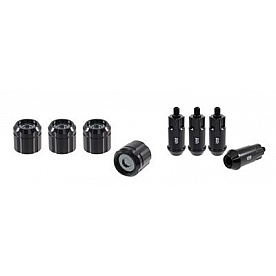 True Spike Wheel Lock - 14155LK145