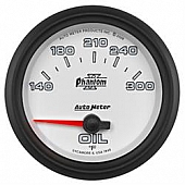 AutoMeter Gauge Oil Temperature 7848