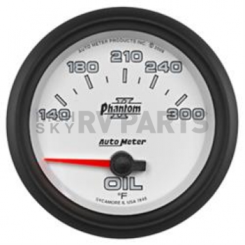 AutoMeter Gauge Oil Temperature 7848