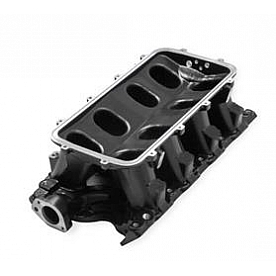 Holley Performance Intake Manifold - 300-243BK