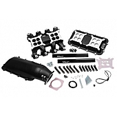 Holley Performance Intake Manifold - 300-135BK