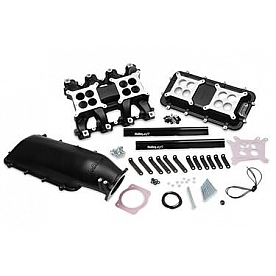 Holley Performance Intake Manifold - 300-135BK