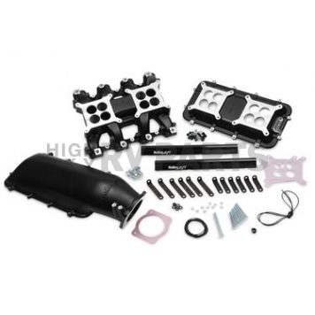 Holley Performance Intake Manifold - 300-135BK