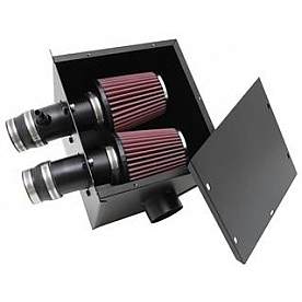 K & N Filters Cold Air Intake - 63-1129