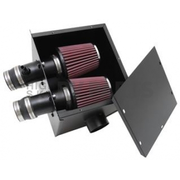 K & N Filters Cold Air Intake - 63-1129