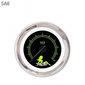 Aurora Instuments Tachometer 2655