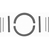 Fel Pro HP Rear Main Seal - 2903