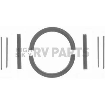 Fel Pro HP Rear Main Seal - 2903