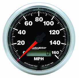 AutoMeter Speedometer 3888