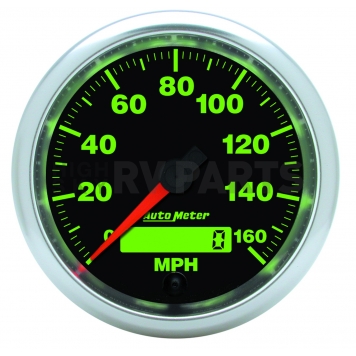 AutoMeter Speedometer 3888-1