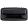 Help! By Dorman Exterior Door Handle - Plastic Black Single - 77734