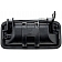 Help! By Dorman Exterior Door Handle - Plastic Black Single - 77734
