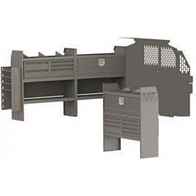 KargoMaster Van Storage System Kit 4005F