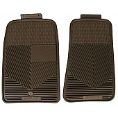 Highland Floor Mat - Direct-Fit Tan Rubber Set of 2 - 4404800