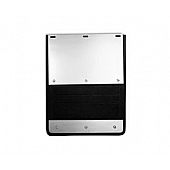 Lund International Mud Flap Black Rubber Set Of 2 - EX-935D-03