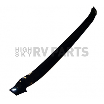 Auto Ventshade Bug Shield - Acrylic Smoke - 322030