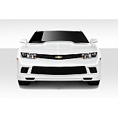 Extreme Dimensions Air Dam Front Lip Fiberglass Reinforced Plastics Primered Black - 109696