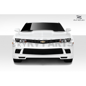 Extreme Dimensions Air Dam Front Lip Fiberglass Reinforced Plastics Primered Black - 109696-1