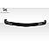 Extreme Dimensions Air Dam Front Lip Fiberglass Reinforced Plastics Primered Black - 109696