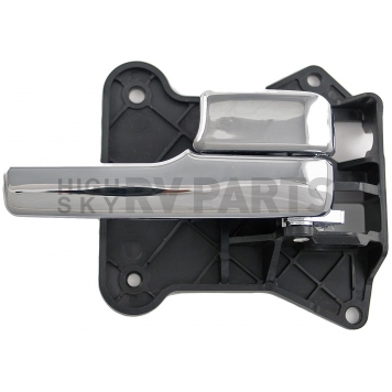 Help! By Dorman Interior Door Handle - Lever Plastic Silver Single - 82711