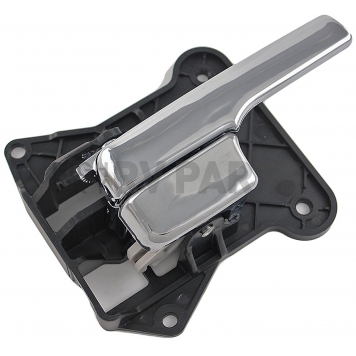 Help! By Dorman Interior Door Handle - Lever Plastic Silver Single - 82711-2