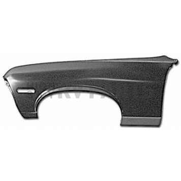 Goodmark Industries Fender -  Black Electro Deposit Primer (EDP) Single - CX10070L