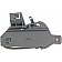 Help! By Dorman Interior Door Handle - Lever Plastic Gray Single - 82723