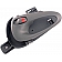 Help! By Dorman Interior Door Handle - Lever Plastic Gray Single - 82723