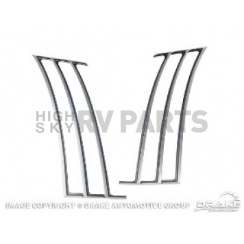 Drake Automotive Exterior Trim Kit - CA190001S