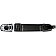 Help! By Dorman Exterior Door Handle - Plastic Black Single - 80845
