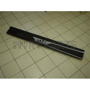 JSP Automotive Spoiler - Bare Carbon Fiber - CFRS249