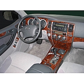 B & I Fender Dash Panel Trim WD488DSDB