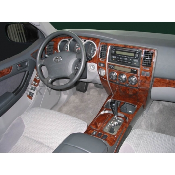 B & I Fender Dash Panel Trim WD488DSDB