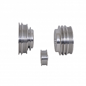 BBK Performance Parts Pulley Set 1598