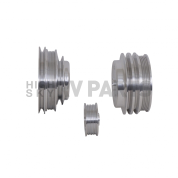 BBK Performance Parts Pulley Set 1598