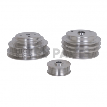 BBK Performance Parts Pulley Set 1598-1