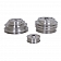 BBK Performance Parts Pulley Set 1598