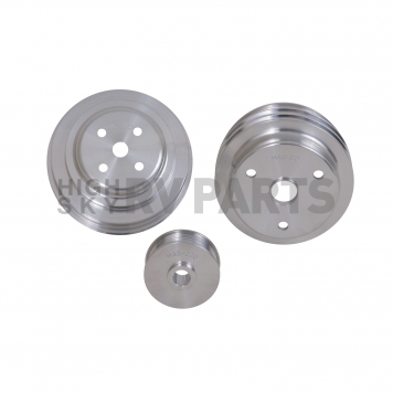 BBK Performance Parts Pulley Set 1598-2