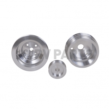 BBK Performance Parts Pulley Set 1598-3