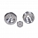 BBK Performance Parts Pulley Set 1598