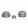 BBK Performance Parts Pulley Set 1598