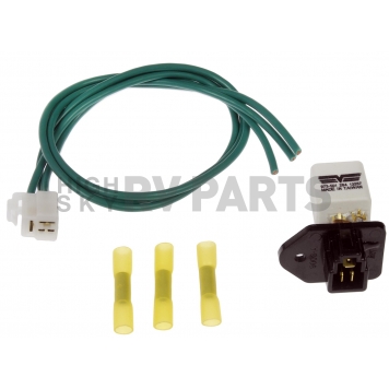 Dorman (TECHoice) Heater Fan Motor Resistor Kit 973501-2