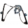 Dorman (OE Solutions) Window Regulator 740479