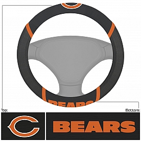 Fan Mat Steering Wheel Cover 15030