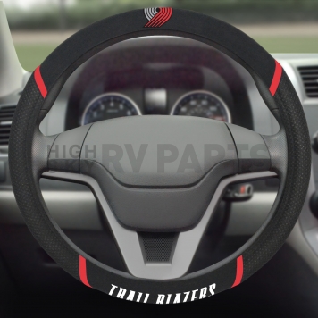Fan Mat Steering Wheel Cover 14888-1